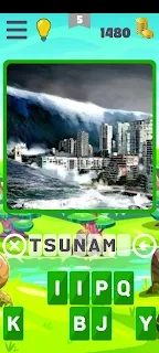 TSUNAMI