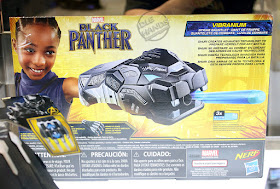 Hascon 2017 Hasbro Marvel Comics Black Panther Movie toy line