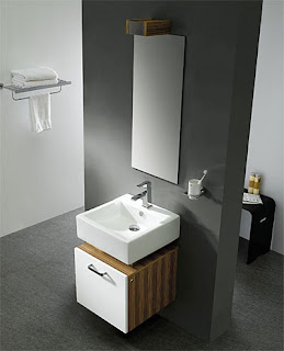 Small Bathroom Vanity