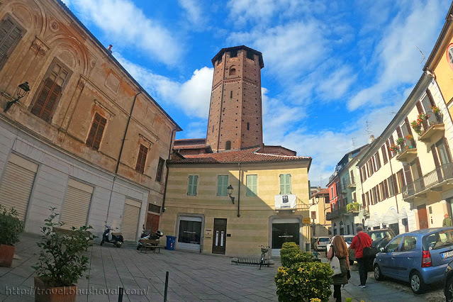 The Towers of Vercelli - Places to visit in Vercelli