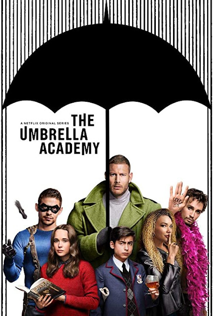 Descargar The Umbrella Academy, Temporada 1 [Dual][Inglés][Latino][Subs Español][MEGA][HD]