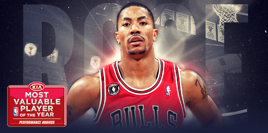 derrick rose mvp. derrick rose mvp pic.