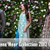 Latest Womens Wear Dresses 2012 By SO KAMAL | SO Kamal Designer Clothing Collection 2012