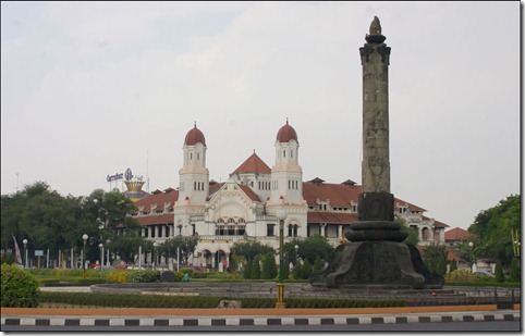 Lawang Sewu