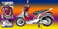 MODIFIKASI-HONDA SCOOPY MODIFIKASItitle=