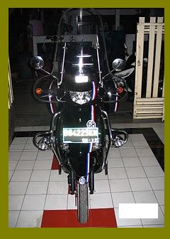 Modifikasi Motor Suzuki Spin 125 Kelas Fashion 2.JPG