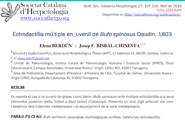 https://www.academia.edu/39724521/Ectrodact%C3%ADlia_m%C3%BAltiple_en_juvenil_de_Bufo_spinosus_Daudin_1803