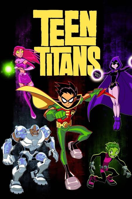 Download Teen Titans (2003) Season 2 Episodes In Hindi - Tamil - Telugu - English (Multi Audio) 
