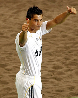 cristiano ronaldo real madrid