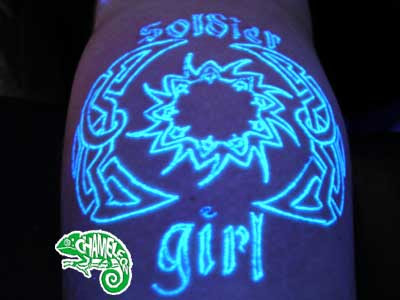 tattoo light