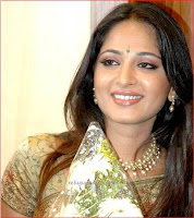 Glamourous Tollywood Actress Anushka