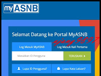 Cara Daftar MyASNB Yang Mudah