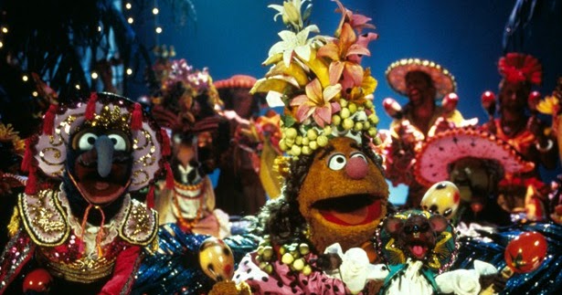 1996 Muppet Treasure Island