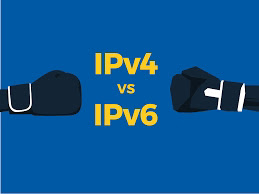 IPv6 vs IPv4