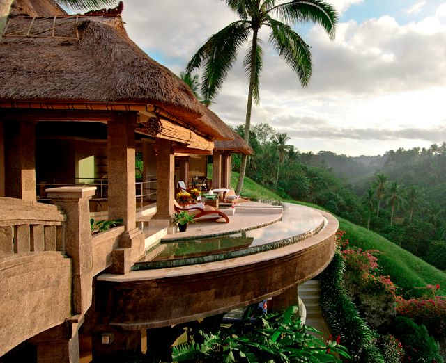 Viceroy Hotel, Bali