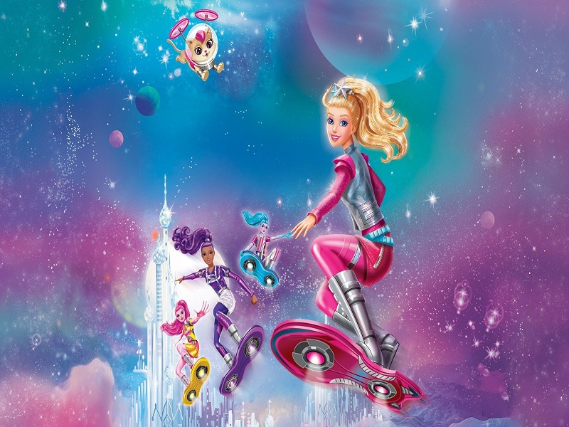 Watch Barbie Star Light Adventure (2016) Movie Online For Free in English Full Length