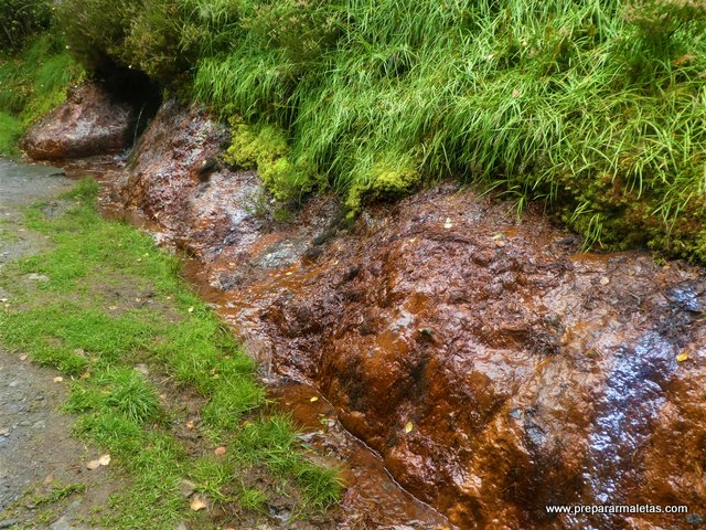 ruta del hierro en andorra fácil y llana