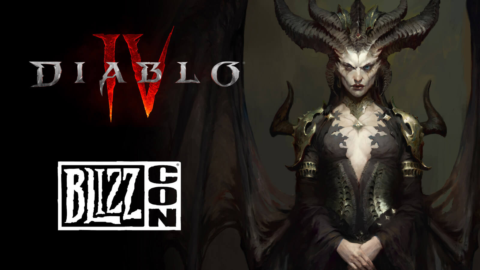 Diablo 4 Announced
