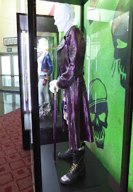 Joker film costume Suicide Squad