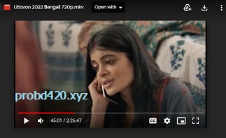 Uttoron Bengali full movie hd download in 720p, 420p