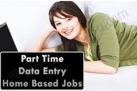 Part Time Online Data Entry Jobs Without Any Investment-Genuine Online ...