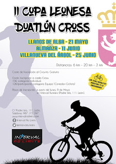 Copa Duatlon Cross