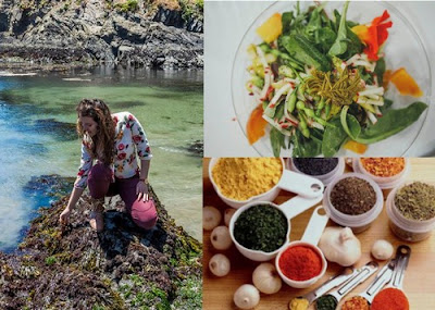 Join The Forage And Ferment Camp In May At Little River Run in Mendocino County, CA