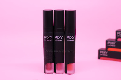 Warna baru Pixy Lip Cream