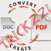 How to Convert any Word Document or Web Page into PDF?