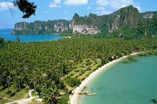 Thailand Islands