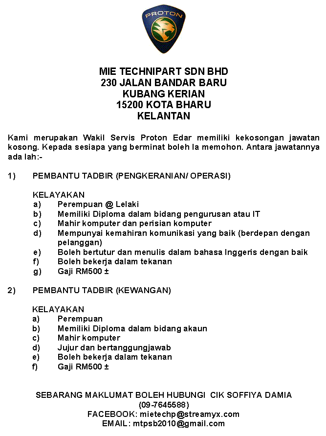 Jmc kota bharu: 02/01/2011