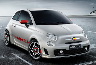 ff5ab 2009 Fiat 500 Abarth – Official Images!