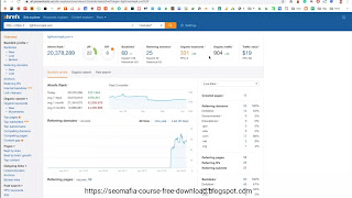 Technical Ripon Keyword Research