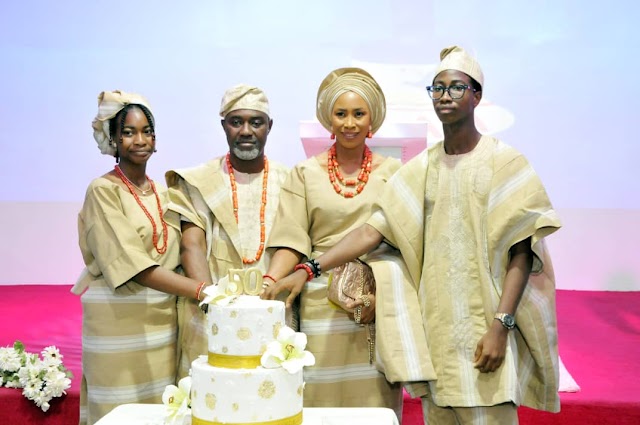 Pastor Akintunde Olufemi Kolade Holds 50th Birthday Thanksgiving Service @ CLAM Prayer Centre, Lekki Lagos 