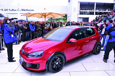 Golf GTI Excessive