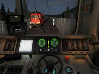 Train Simulator 2016 PC Game Free Download