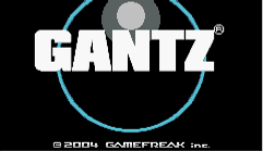 Pokemon Gantz (Japanese/GBA)