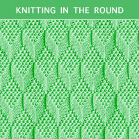 Knit Purl 53 -Knitting in the round