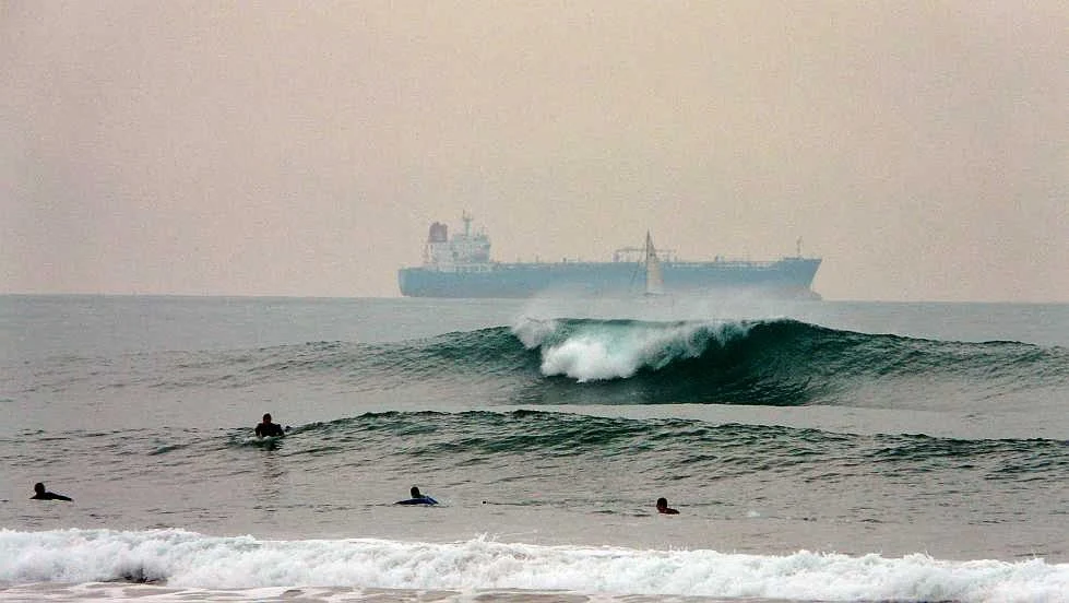 sopelana surf coche covid confinamiento