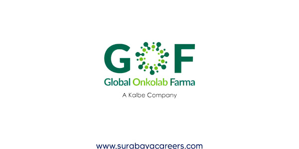 Loker PT Global Onkolab Farma ( Kalbe Group ) Surabaya