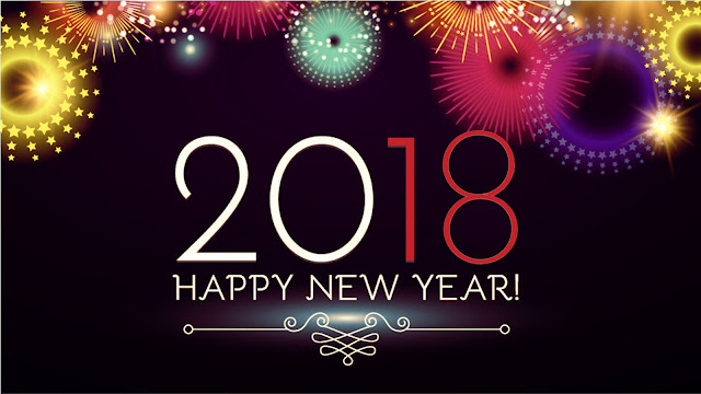 2018 new year cute hd images greetings wallpaper wishes