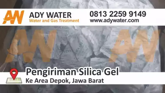 Jual Silica Gel Medan, Harga Silica Gel Medan