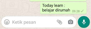 cara buat baca selengkapnya di whatsapp