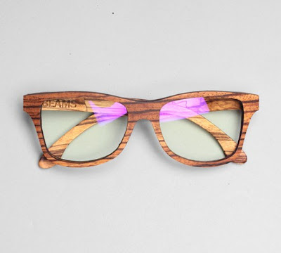 Shwood X Beams - Canby Frames