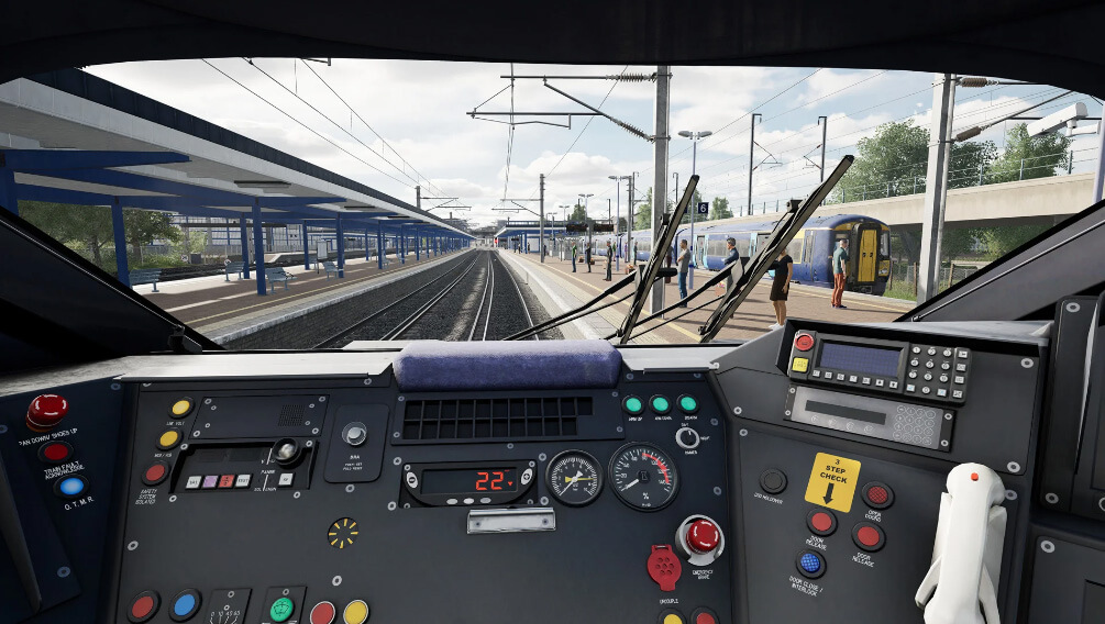Simulador de Trem, Train Sim World 4
