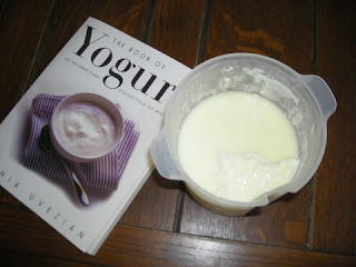 The Book of Yogurt