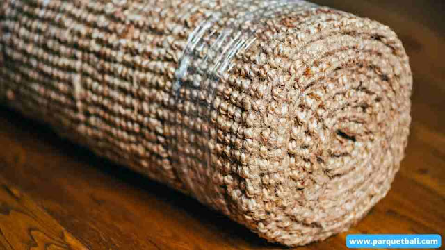 Karpet Berbahan Sisal