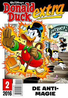 Donald Duck Extra 2016-02