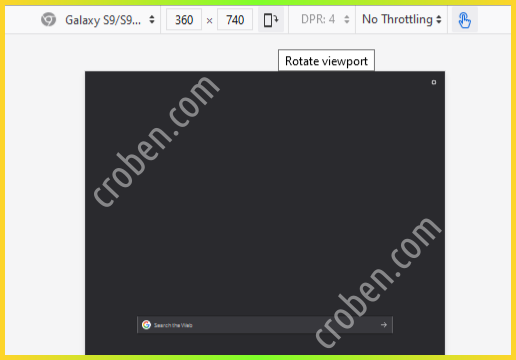 Croben.com Download Windows 10 ISO Step 3.5