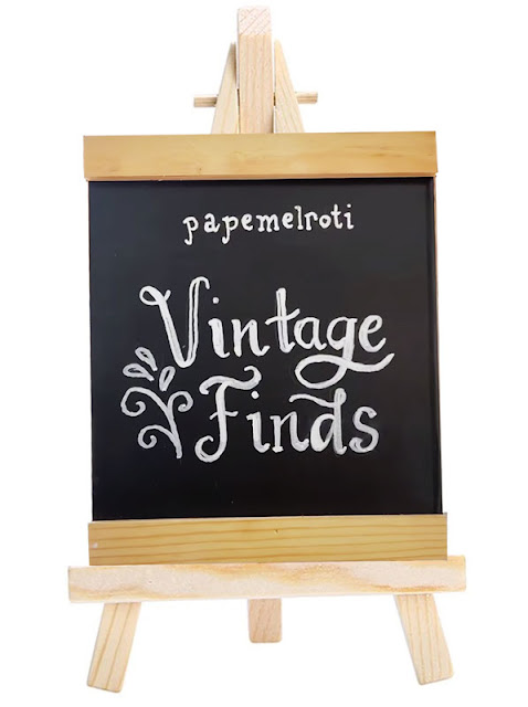 Vintage Finds Clearance Event